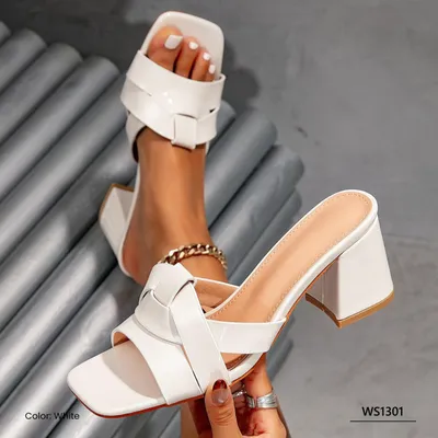 Modern Step Women’s Sandal